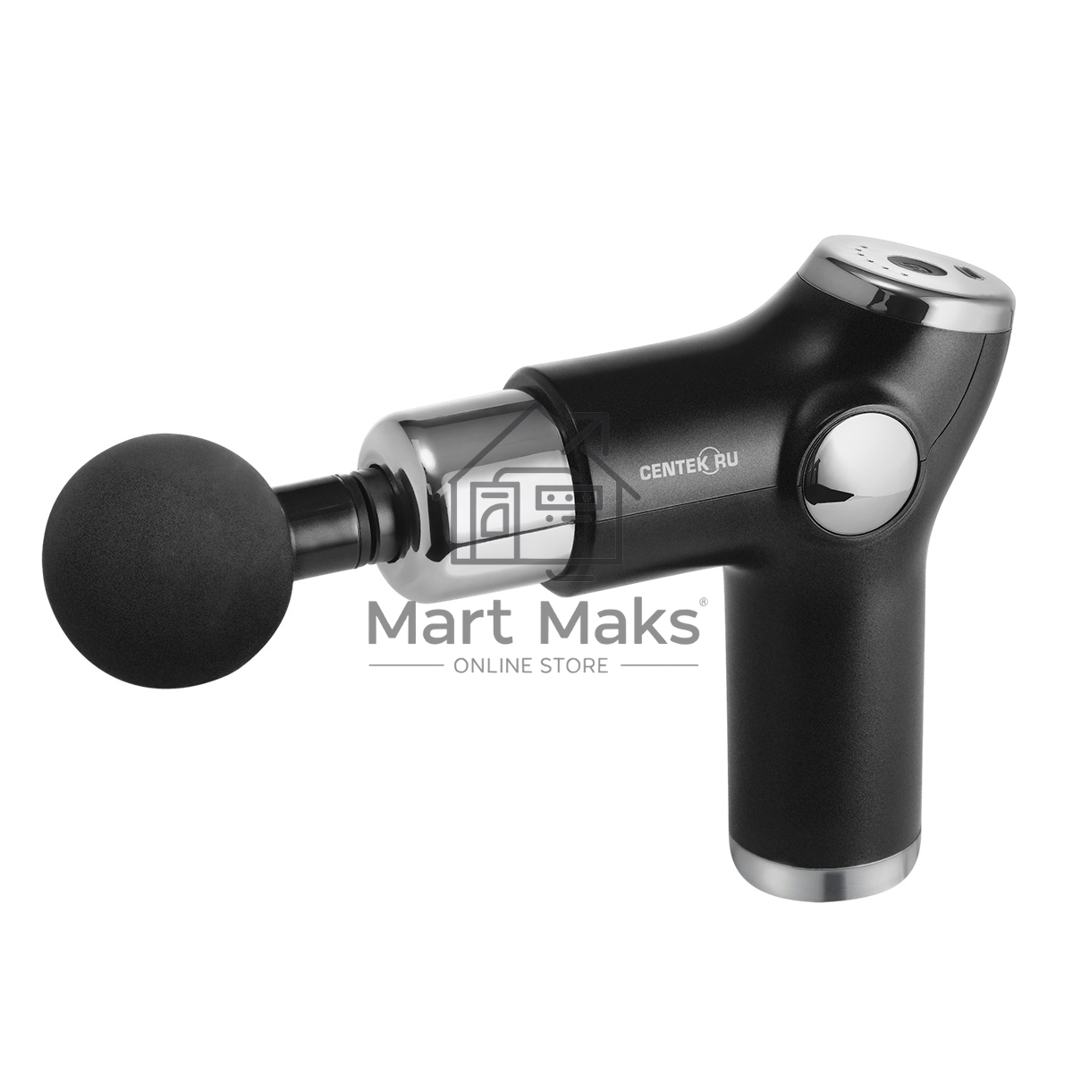 Массажер CENTEK CT-2601 (пистолет)