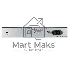 Коммутатор D-Link DGS-1210-10P/ME/A1A, 8×1 Гбит/с + 2×1 Гбит/с SFP, управляемый