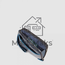 Клатч мужской Piquadro Blue Square AC6901B2R/BLU2 темно-синий натур.кожа