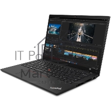 Ноутбук Lenovo ThinkPad T14 Gen 4 (21HESGC300_Win11P) Intel Core i7 1355U 1700MHz/14