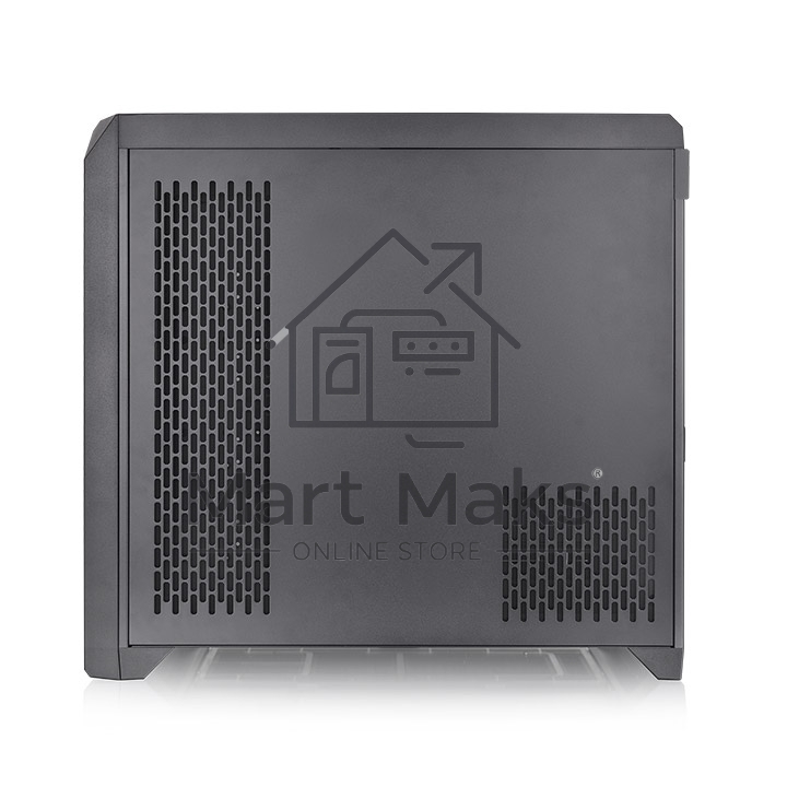 Корпус Thermaltake CTE C750 Air черный без БП ATX 14x120mm 14x140mm 4x200mm 4xUSB3.0 audio bott PSU