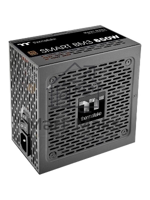 Блок питания Thermaltake Smart BM3 Gen.5 80 PLUS Bronze (20+4pin) APFC 120мм fan 12xSATA Cab Manag RTL