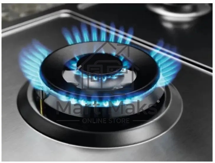 Газовая варочная поверхность Electrolux KGS75362XX независимая, нержавеющая сталь