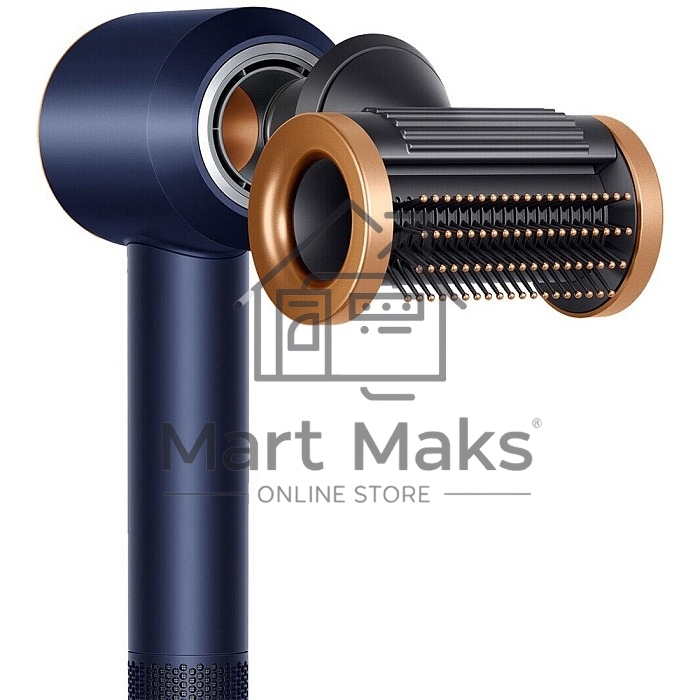 Фен Dyson HD15 Supersonic Prussian blue 460028-01