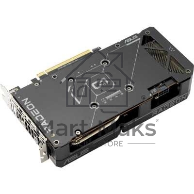 Видеокарта Asus AMD Radeon RX 7600 8Gb PCI-E DUAL-RX7600-O8G-EVO 128bit GDDR6 2280/18000 HDMIx1 DPx3 HDCP Ret