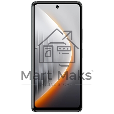 Смартфон Tecno POVA 7 Neo 8/256Gb, серебристый