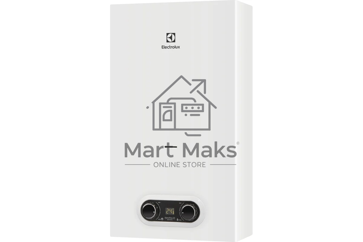 Колонка газовая Electrolux GWH 14 NanoPlus 2.0