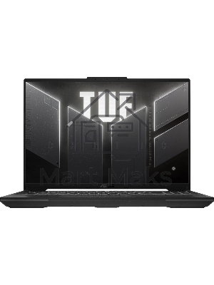 Ноутбук ASUS TUF Gaming F16 FX607VJ-RL013 серый Intel Core 5 210H 2200MHz/16