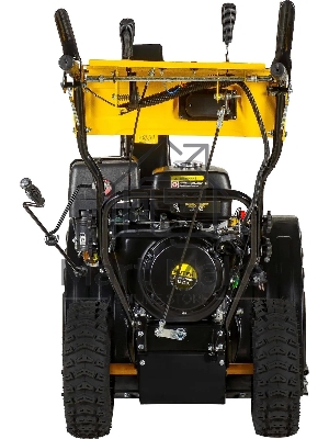 Снегоуборщик Huter SGC 8100 (колесный)