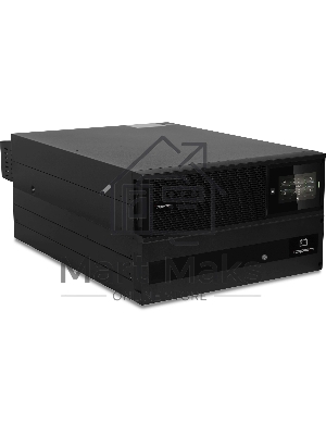 Источник бесперебойного питания Ippon Innova Unity RT 3-3 10K 10000Вт 10000ВА черный