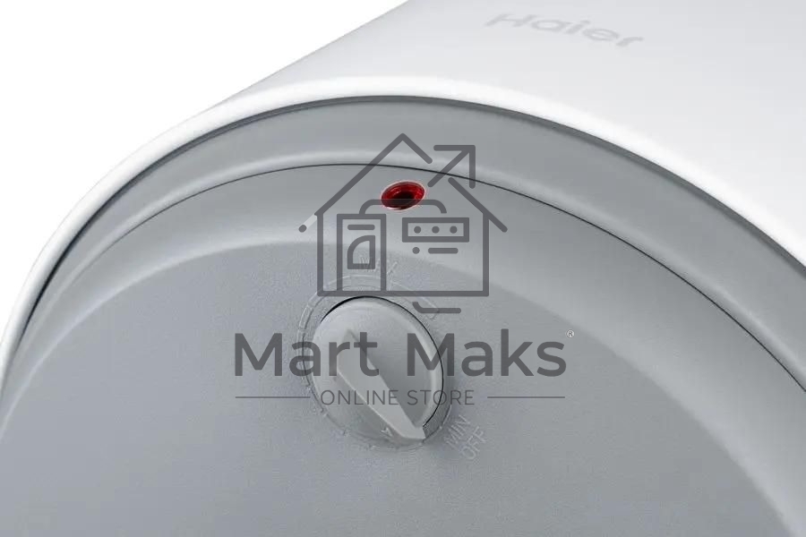 Водонагреватель Haier ES80V-B1 SLIM 1.5кВт 80л электрический настенный, белый