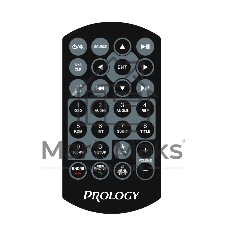 Автомагнитола Prology MPV-310, 2 DIN, 7
