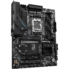 Материнская плата Gigabyte B840 GAMING X WIFI6E, AM5, AMD B840, 4xDDR5, 4xSATA, 3xM.2, 1xPCIe 4.0 x16, 3xPCIe 3.0 x16, 1xHDMI, 1xDP, 1x2.5Gb LAN, Wi-Fi 6E, Bluetooth 5.3, 1xUSB-C 10Gbps, 1xUSB-A 10Gbps, 2xUSB-A 5Gbps, 4xUSB-A 2.0, 3x3.5 мм, 7.1, ATX