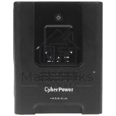 Источник бесперебойного питания CyberPower PR2200ELCDSL/2200 ВА/1980 Вт/USB/RJ-11/RJ-45/1 х IEC 320 C19 (компьютерная), 8 х IEC 320 C13 (компьютерная)