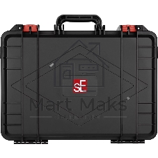 Набор микрофонов для ударной установки sE Electronics V PACK CLUB 1 х микрофон V KICK, 2 х микрофона V BEAT, 3 х крепления V CLAMP, 1 х микрофон V7 X, 2 х конденсаторных микрофона sE7, пластиковый кейс