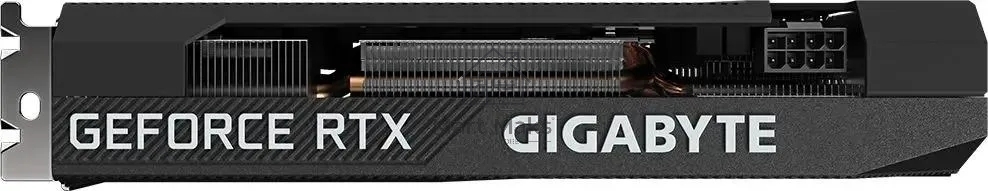 Видеокарта Gigabyte GV-N3060GAMING OC-8GD (V2.0) PCIE16 RTX3060 8GB