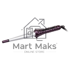 Стайлер Blackton Bt HST7014 фиолетовый/серебристый, 25 мм, 200 °C, 9 режимов