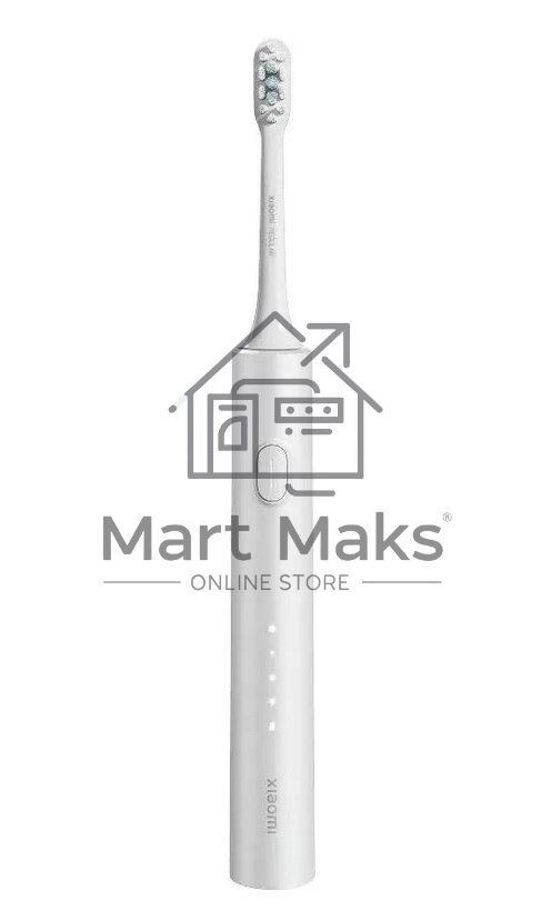Электрическая зубная щетка Xiaomi BHR7595GL T302 SILVER GRAY