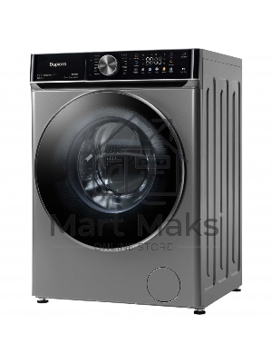 Стиральная машина Бирюса WM-SC914/15 S хромированный металлик, загрузка фронтальная 9 кг, 1400 об/мин, класс А+++