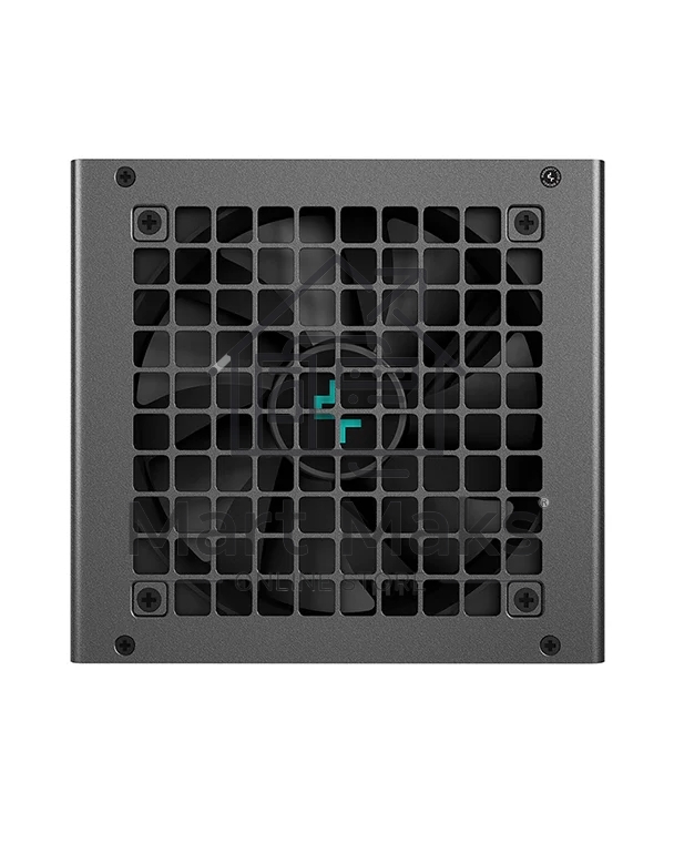 Блок питания Deepcool / GamerStorm PN650M, 650Вт, 80 PLUS Gold, 120мм, модульный, черный