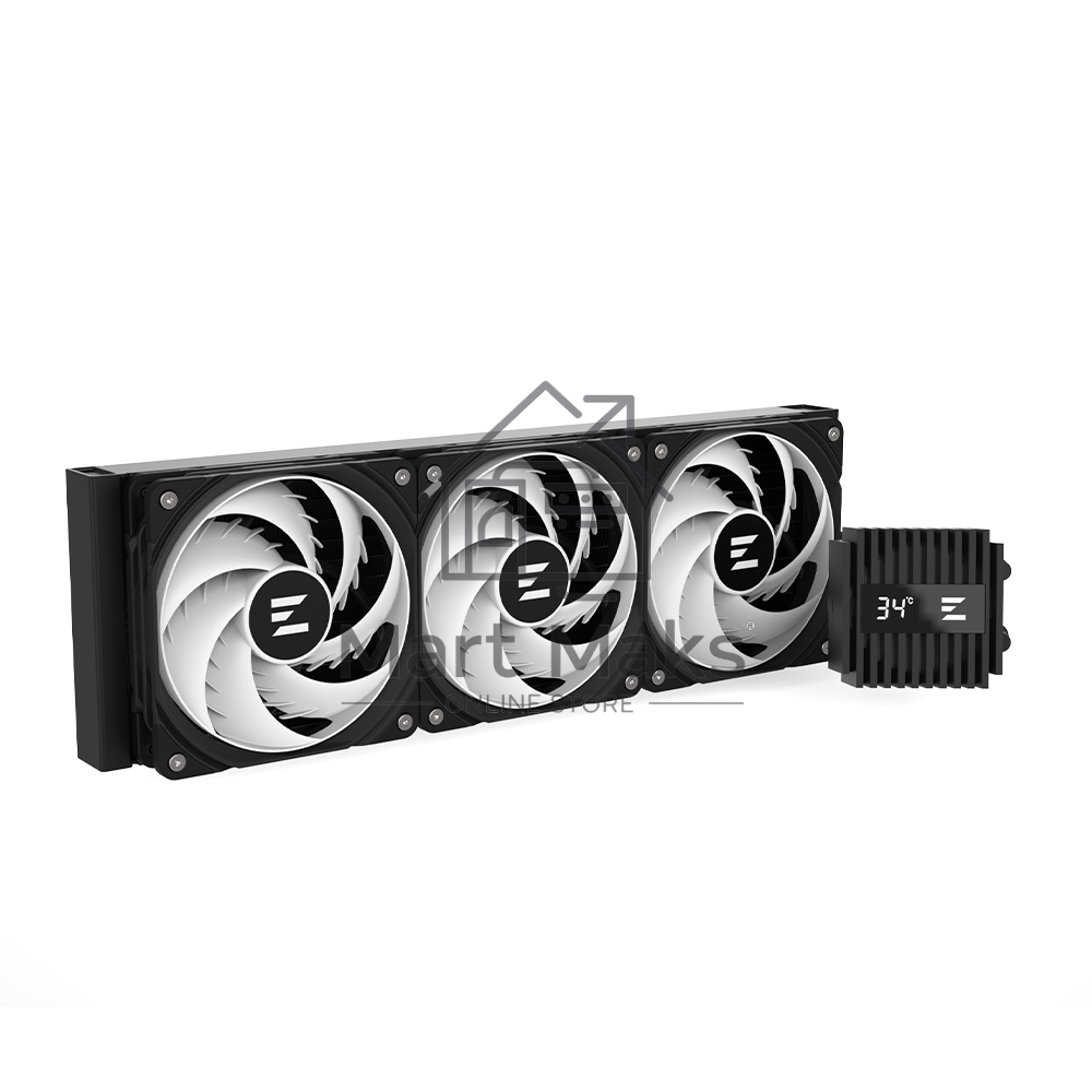 СВО для процессора Zalman ALPHA2 A36 BLACK