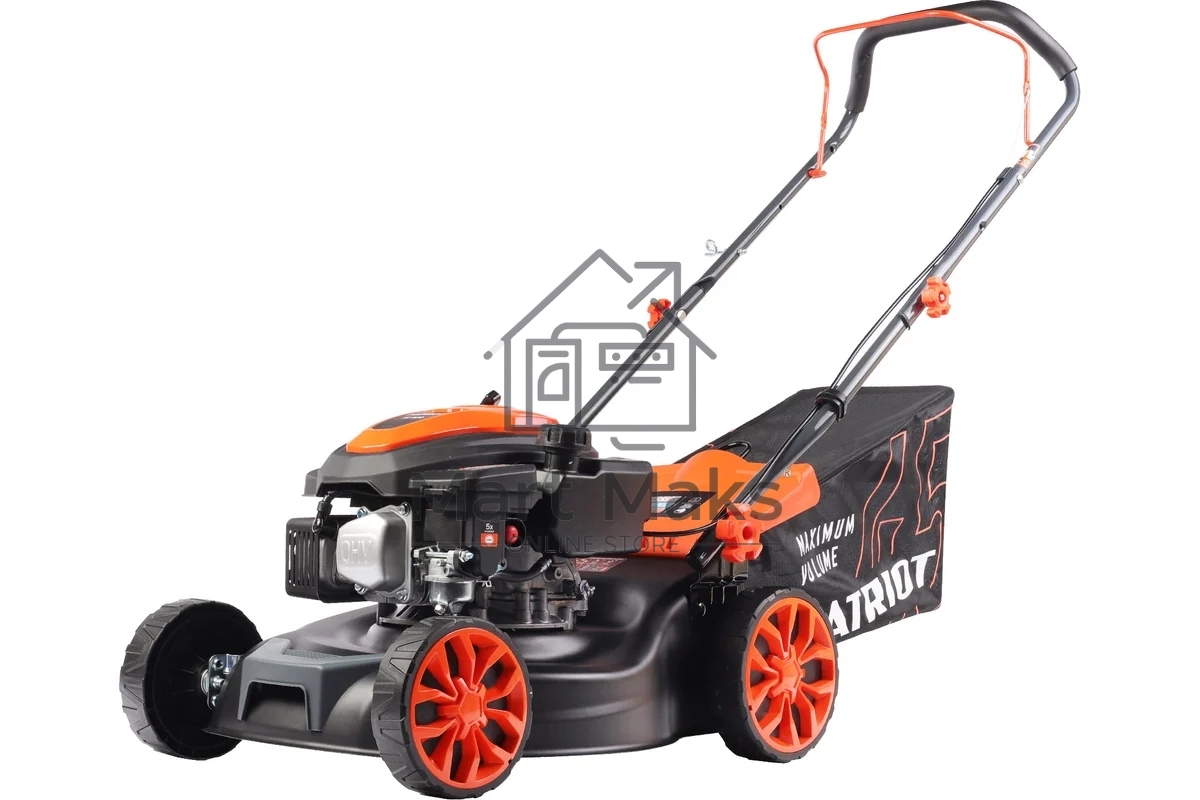 Газонокосилка роторная Patriot PT 400 (512109400)
