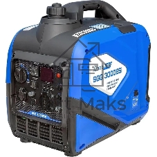 Электрогенератор бензиновый инверторный ТСС SGG 3000ESi, 3 кВт, 60 дБ, 24.6 кг