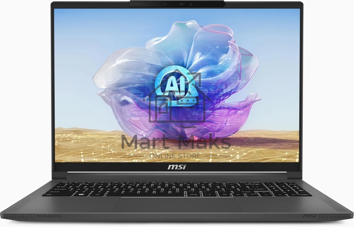Ноутбук MSI Creator 16 AI Studio A1VIG-060RU Core Ultra 9 185H 64Gb SSD2Tb NVIDIA GeForce RTX4090 16Gb 16