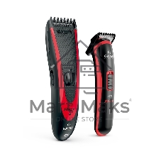Набор для стрижки GA.MA Машинка R642 - HF + Триммер R727 - HF (GM4782)