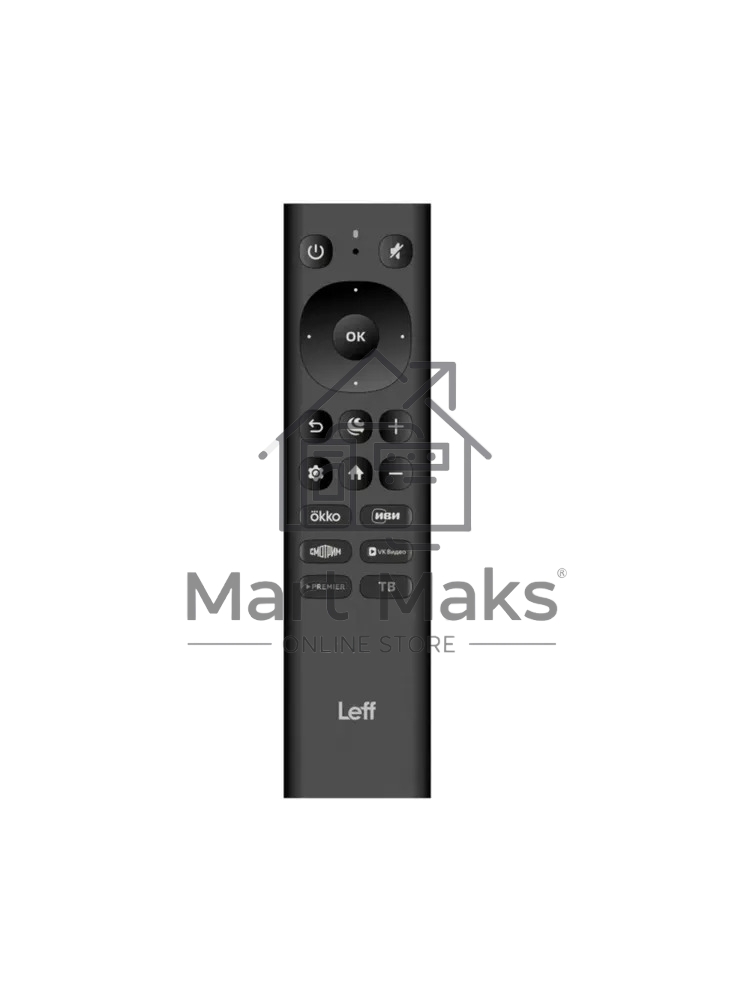 Телевизор LEFF 24
