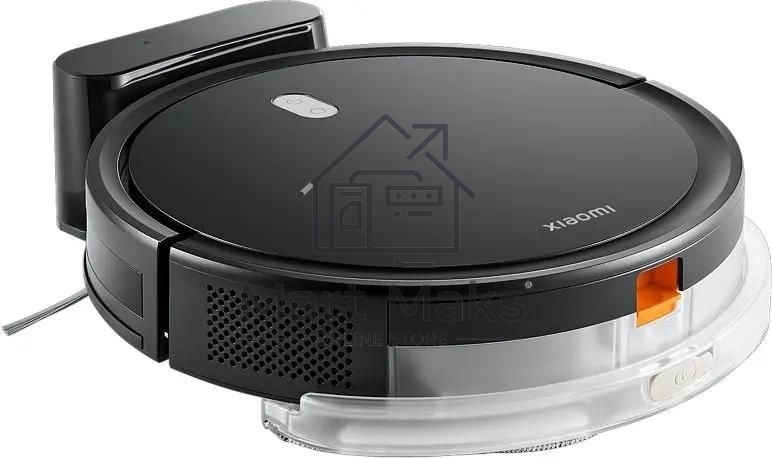 Робот-пылесос Xiaomi Robot Vacuum E5 черный EU