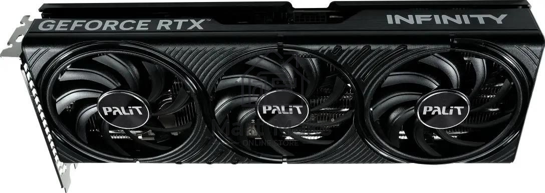 Видеокарта Palit PA-RTX5070 INFINITY 3 12GB RTX 5070 12Gb 192bit GDDR7 2325/28000 HDMIx1 DPx3 HDCP Ret