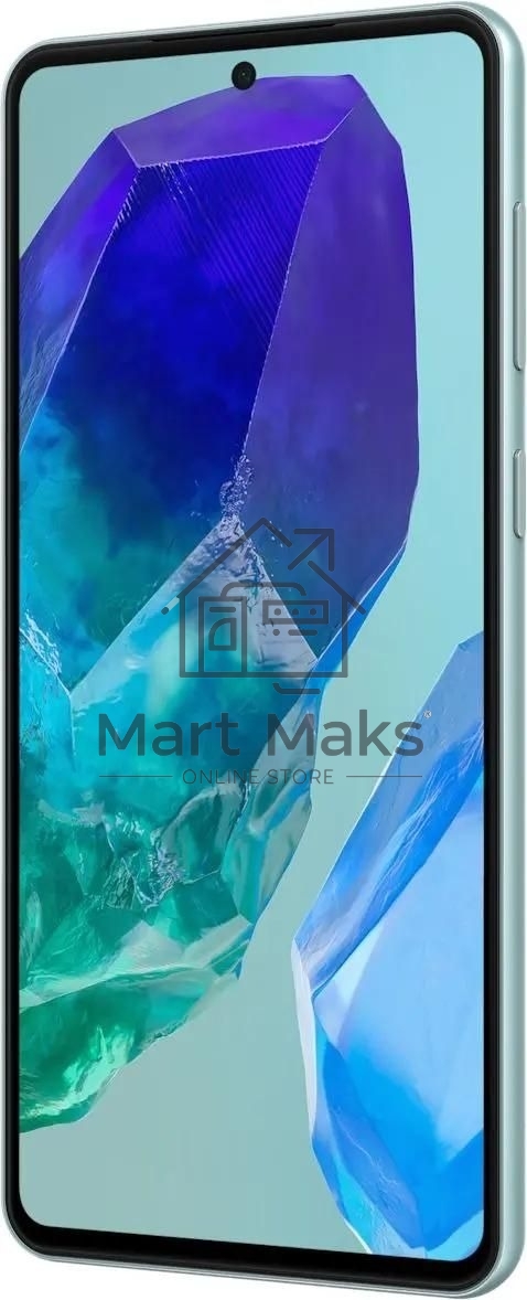 Смартфон Samsung Galaxy M55 5G 8/256Gb зеленый