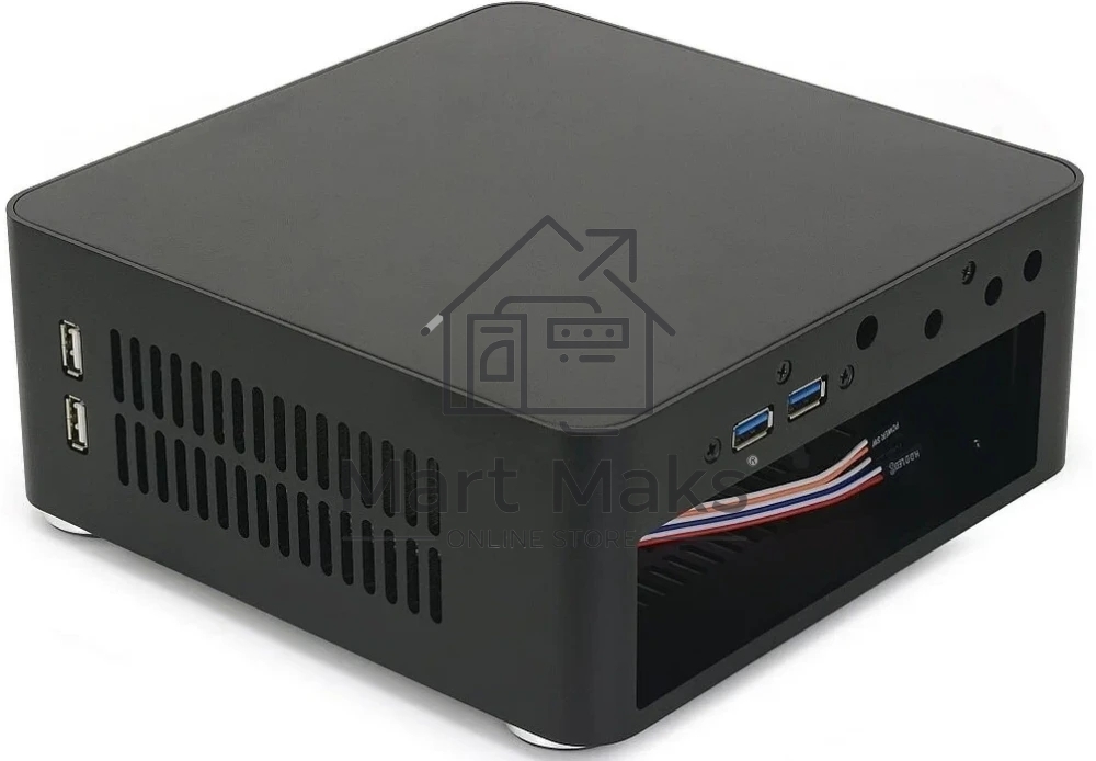 Компьютерный корпус CROWN CMC-170-803 (CM-PSDC125)