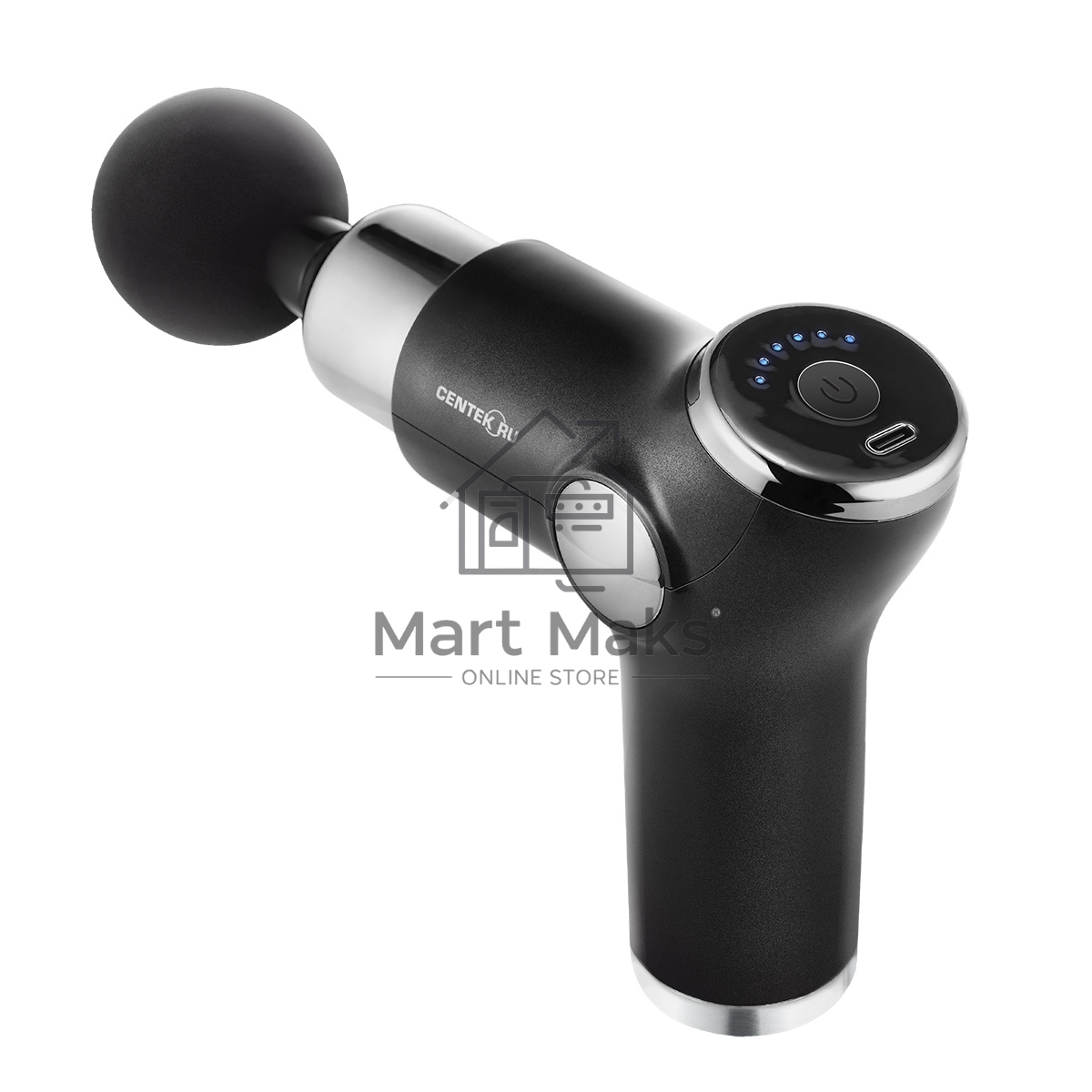 Массажер CENTEK CT-2601 (пистолет)