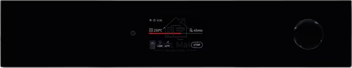 Духовой шкаф Электрический Electrolux LOC9P3XZ черный