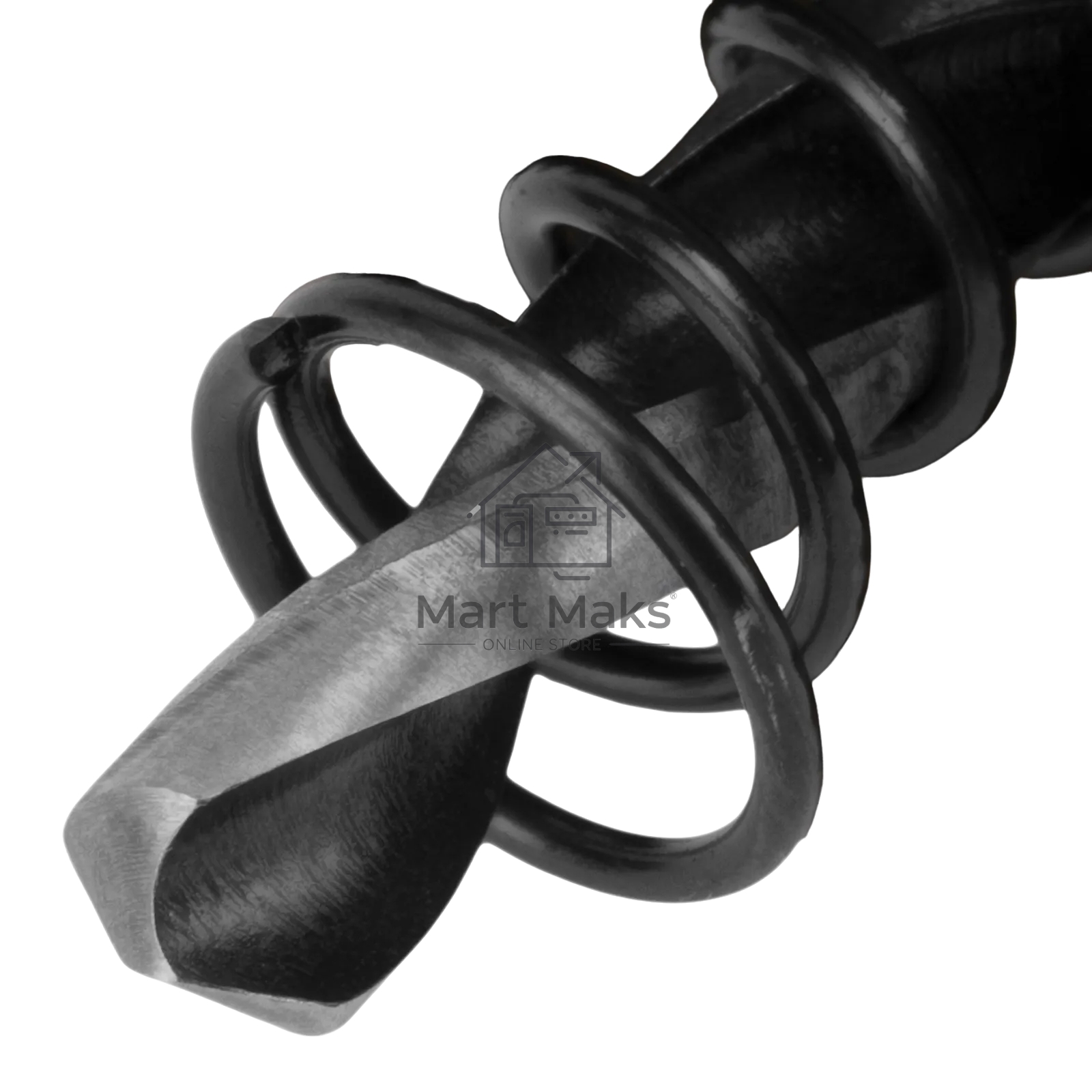 Коронка по металлу Denzel HSS, 30 мм, нитридтитановое покрытие