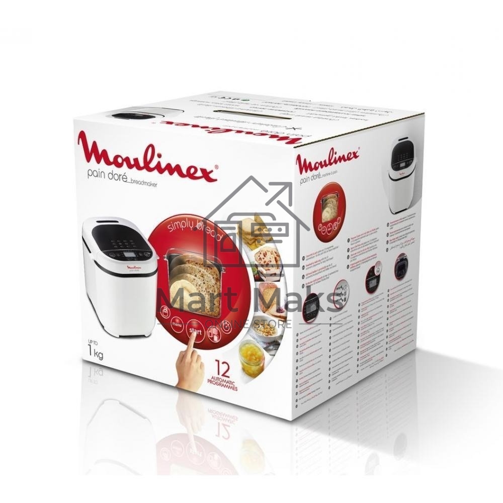 Хлебопечь Moulinex OW210130