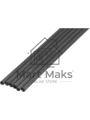 Электрод сварочный с рутиловым покрытием FB 3 D2.5 мм (пачка 0.9 кг) FUBAG, шт 