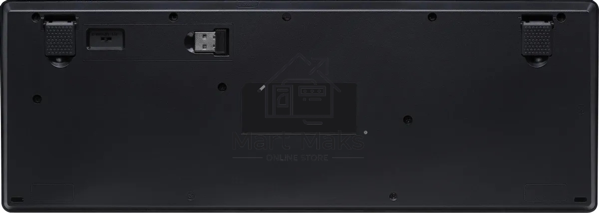 Клавиатура Defender Cleikos GK-135 гибридная, USB Type-C, Bluetooth, радиоканал, чёрный