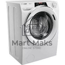 Стиральная машина Candy RO14146DWMCET-07 белая, загрузка фронтальная 14 кг, 1400 об/мин, класс A