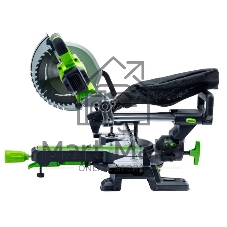 Торцовочная пила Greenworks GD24MS216 4800об/мин d=216мм
