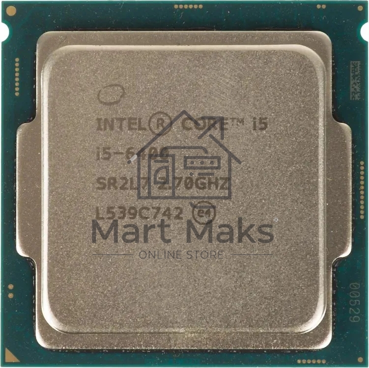 Процессор Intel Core i5-6400 LGA1151 2.7GHz OEM
