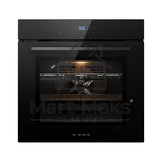 Духовой шкаф Kuppersberg HF 614 BB черный