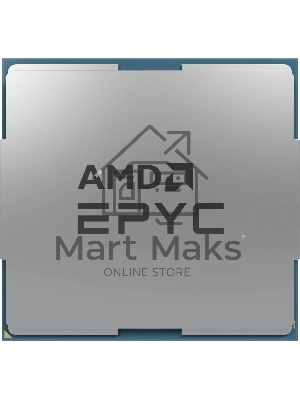 Процессор AMD EPYC 9554 Soc-SP5 3.1GHz OEM