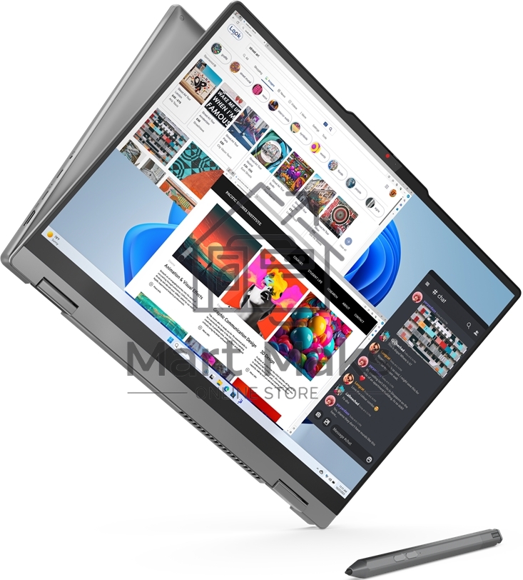 Ноутбук Lenovo IdeaPad 5 2-in-1 16IRU9 16