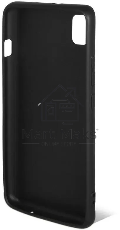 Чехол (клип-кейс) DF zCase-26 для ZTE Blade L210 черный