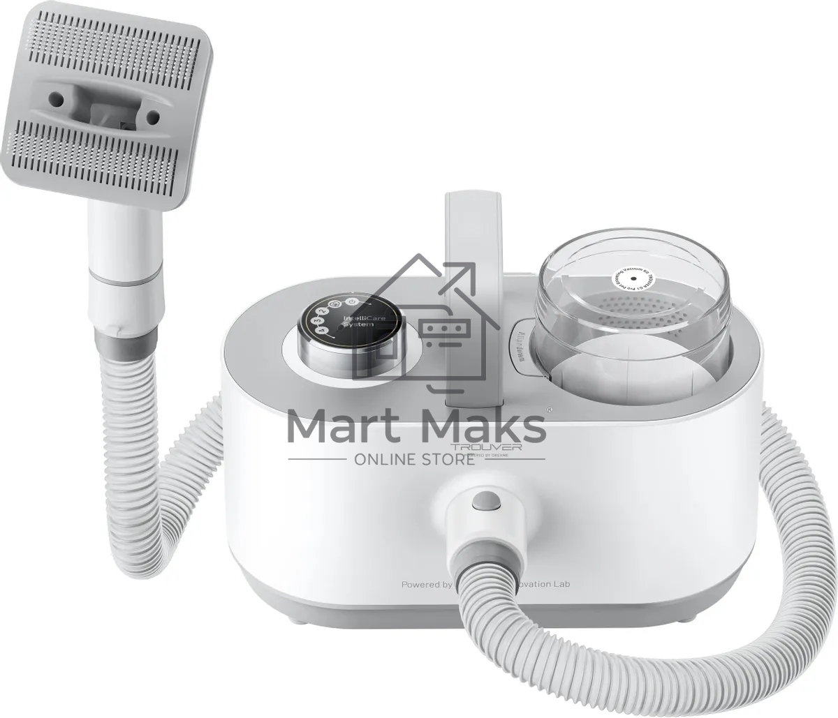 Машинка для стрижки Dreame Trouver G1 Pro белый 240Вт (насадок в компл:7шт)