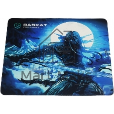 Коврик для мышки Raskat Rogue SW - M (450*400*3мм, резина+ткань, прошитый край)