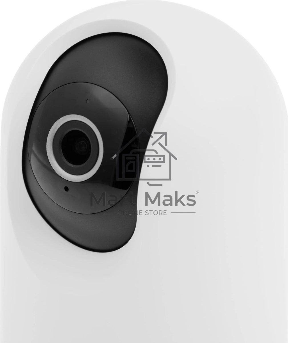 Камера видеонаблюдения IP Xiaomi Smart Camera C500 Pro, 1632p, 4 мм, белый MJSXJ16CM